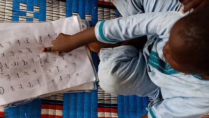 Parrainage d'enfants en internat